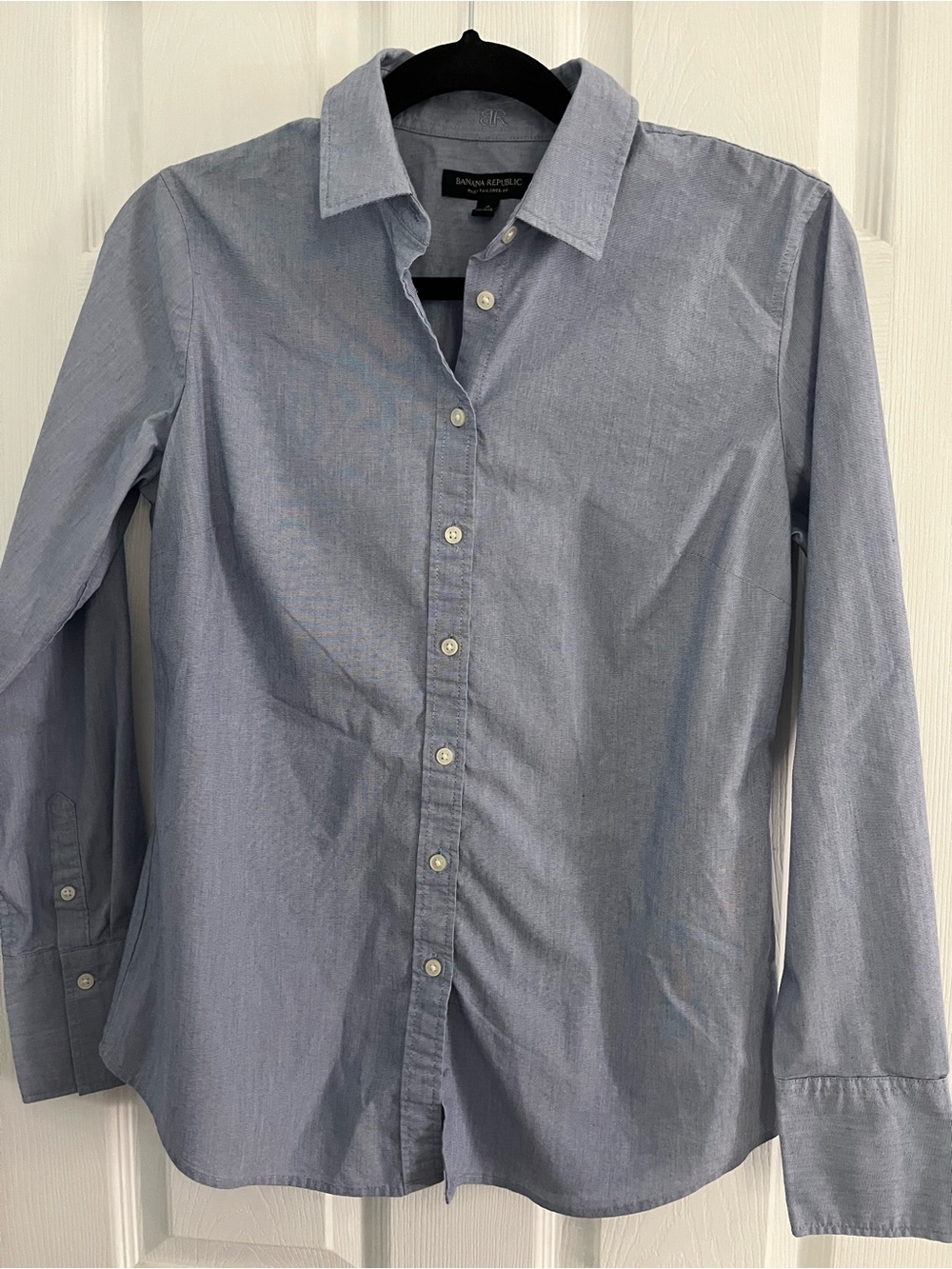 Banana Republic tailored button down